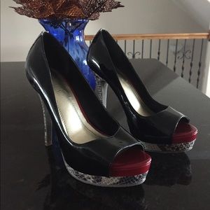 BCBG Paris Ellie Heels